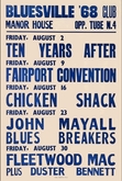 Fleetwood Mac / Duster Bennett on Aug 30, 1968 [391-small]