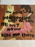 The Jesus Lizard / Girls Against Boys / Mound on Oct 7, 1994 [418-small]