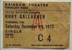 Rory Gallagher / Strider on Dec 8, 1973 [451-small]