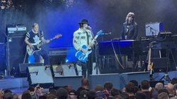 Jack White / Happy Death Men on May 24, 2025 [484-small]