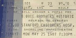 The Doobie Brothers on May 25, 1987 [726-small]