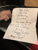The Grand East / Baba Pen & The Bim Bam Band / Wildmen on May 24, 2025 [852-small]