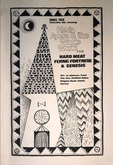Kevin Ayers And The Whole World / Hard Meat / Flying Fortress / Genesis on Jan 9, 1971 [905-small]