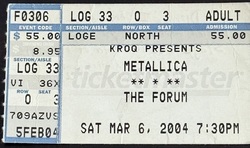 Metallica / Godsmack on Mar 6, 2004 [992-small]