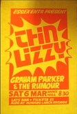 Thin Lizzy / Graham Parker & The Rumour on Mar 6, 1976 [029-small]