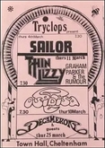 Thin Lizzy / Graham Parker & The Rumour on Mar 11, 1976 [031-small]