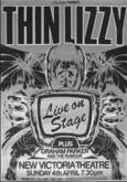 Thin Lizzy / Graham Parker & The Rumour on Apr 4, 1976 [060-small]