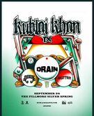 Kublai Khan TX / Drain / Gideon / Guilt Trip on Sep 24, 2025 [070-small]