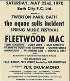 Fleetwood Mac / Wishbone Ash on Mar 23, 1970 [084-small]