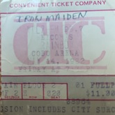 Rainbow / .38 Special / Iron Maiden on May 14, 1982 [152-small]