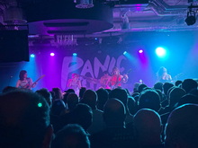 Panic Shack / The Pill on May 25, 2025 [475-small]