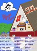 Deadheat / Outer Control / Serial Killer Dinner Party / Last Dig Academy on Aug 8, 2025 [490-small]