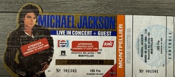 Michael Jackson / Taylor Dayne on Aug 12, 1988 [601-small]
