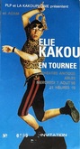 Elie Kakou / (Stand Up Comedy) on Aug 7, 1996 [621-small]