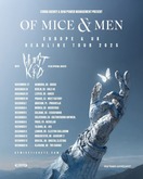 Of Mice & Men / Ghøstkid on Dec 11, 2025 [625-small]