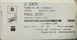 Pascal Obispo on Feb 27, 1998 [628-small]