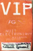 Laurent Garnier / Patrice (dub action) / Jack De Marseille / Cedr’x on Jul 20, 2000 [638-small]