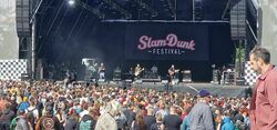 Slam Dunk Festival North 2025 on May 25, 2025 [668-small]