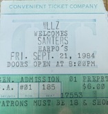 Santers on Sep 21, 1984 [701-small]