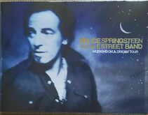 Programme , Bruce Springsteen & The E Street Band on Jul 14, 2009 [713-small]
