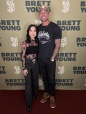 Brett Young / Ryan and Rory on Apr 10, 2025 [717-small]