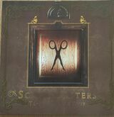 Programme, Scissor Sisters on Nov 19, 2006 [741-small]