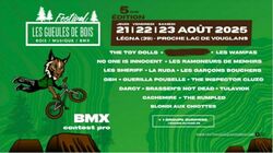 Les Gueules de Bois 2025 on Aug 21, 2025 [743-small]