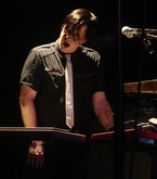 Apoptygma Berzerk ~ Jonas Groth
, tags: Apoptygma Berzerk, Los Angeles, California, United States, Knitting Factory Hollywood - Main Stage - Apoptygma Berzerk / The Surrender / Aerodrone on Sep 17, 2009 [772-small]