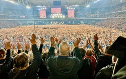 Bruce Springsteen & The E Street Band on May 24, 2025 [816-small]