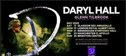 Daryl Hall / Glenn Tilbrook on May 25, 2025 [839-small]