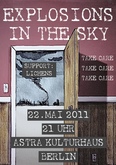 Explosions in the Sky / Lichens on May 22, 2011 [852-small]
