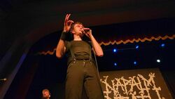 Napalm Death / Melvins / The Hard Ons on May 24, 2025 [014-small]