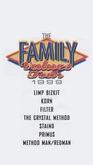 tags: Advertisement - Family Values 1999 on Oct 6, 1999 [030-small]