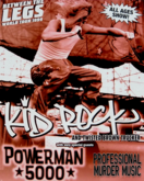 Kid Rock / Powerman 5000 / Professional Murder Music on Dec 9, 1999 [039-small]