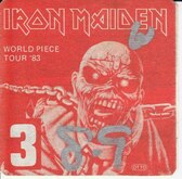 Iron Maiden / Fastway / Coney Hatch on Aug 9, 1983 [236-small]