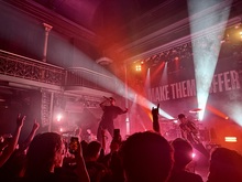 tags: Make Them Suffer, Hamburg, Hamburg, Germany, Gruenspan - Make Them Suffer / Resolve / Conjurer / If Not For Me on May 22, 2025 [352-small]