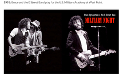 Bruce Springsteen & The E Street Band on May 27, 1976 [423-small]