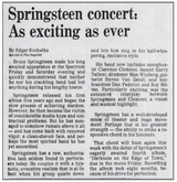 Bruce Springsteen & The E Street Band on May 27, 1978 [436-small]