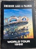 Emerson, Lake & Palmer on Oct 25, 1992 [578-small]
