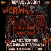 Whitechapel / Bodysnatcher / AngelMaker / Disembodied Tyrant on Nov 14, 2025 [587-small]