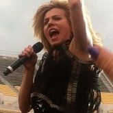 Kimberly of The Band Perry, Bayou Country Superfest 2013 on May 25, 2013 [605-small]