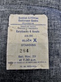 Eurythmics / The Lover Speaks on Nov 29, 1986 [795-small]