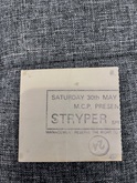 Stryper / Briant on May 30, 1987 [813-small]