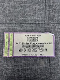 Disturbed / Blindside on Dec 4, 2002 [814-small]