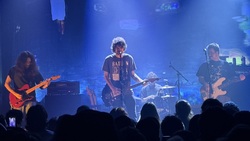 MJ Lenderman / Wild Pink on Feb 20, 2025 [846-small]