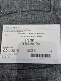 P!nk / Mudbone on Nov 23, 2006 [859-small]