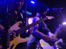 Dragonforce, tags: Dragonforce, Los Angeles, California, United States, Troubadour - Dragonforce / Holy Grail / Huntress on May 10, 2012 [889-small]