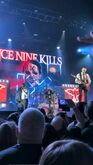 Ice Nine Kills / The Word Alive / The Funeral Portrait / Melrose Avenue on May 24, 2025 [083-small]