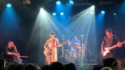 Throwing Muses / Lande Hekt on May 27, 2025 [110-small]