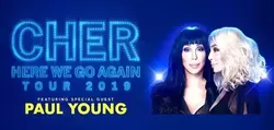 Cher / Paul Young on Oct 30, 2019 [196-small]